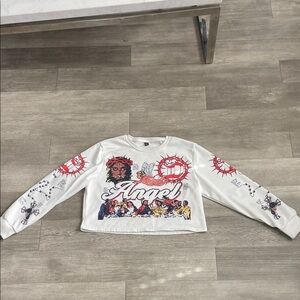 Black Jesus Sweatshirt